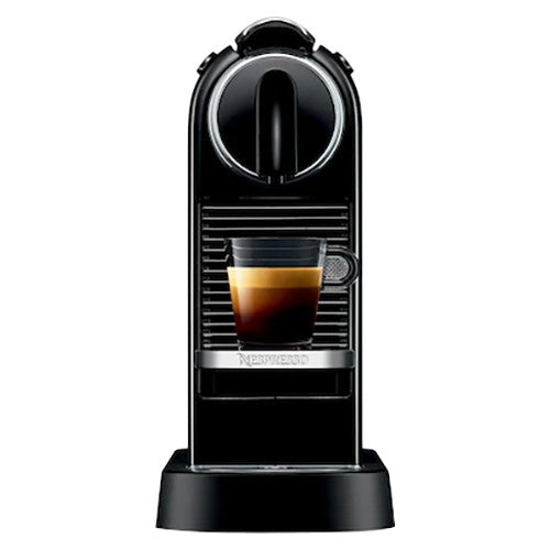 Nespresso Original Citiz Limousine Coffee Machine - Black | 11315 from Nespresso - DID Electrical