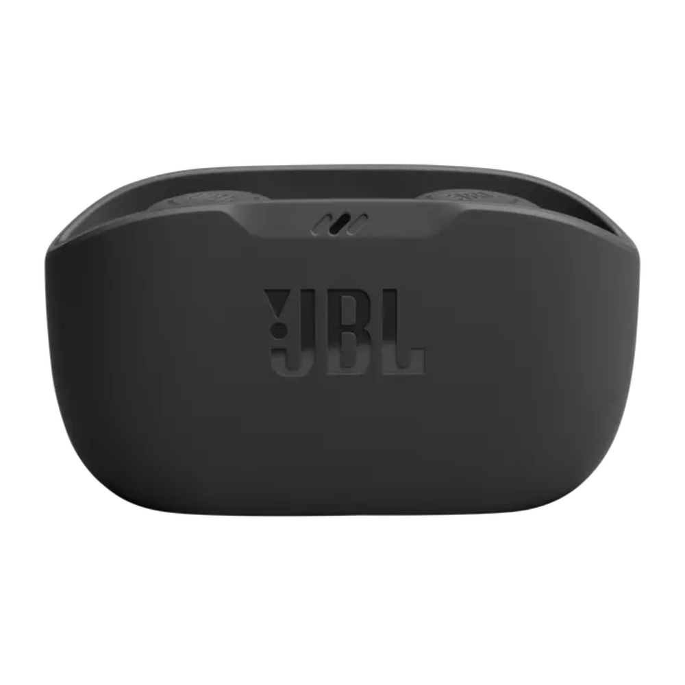 JBL Wave Buds In-Ear Wireless Earbuds - Black | JBLWBUDSBLK from JBL - DID Electrical