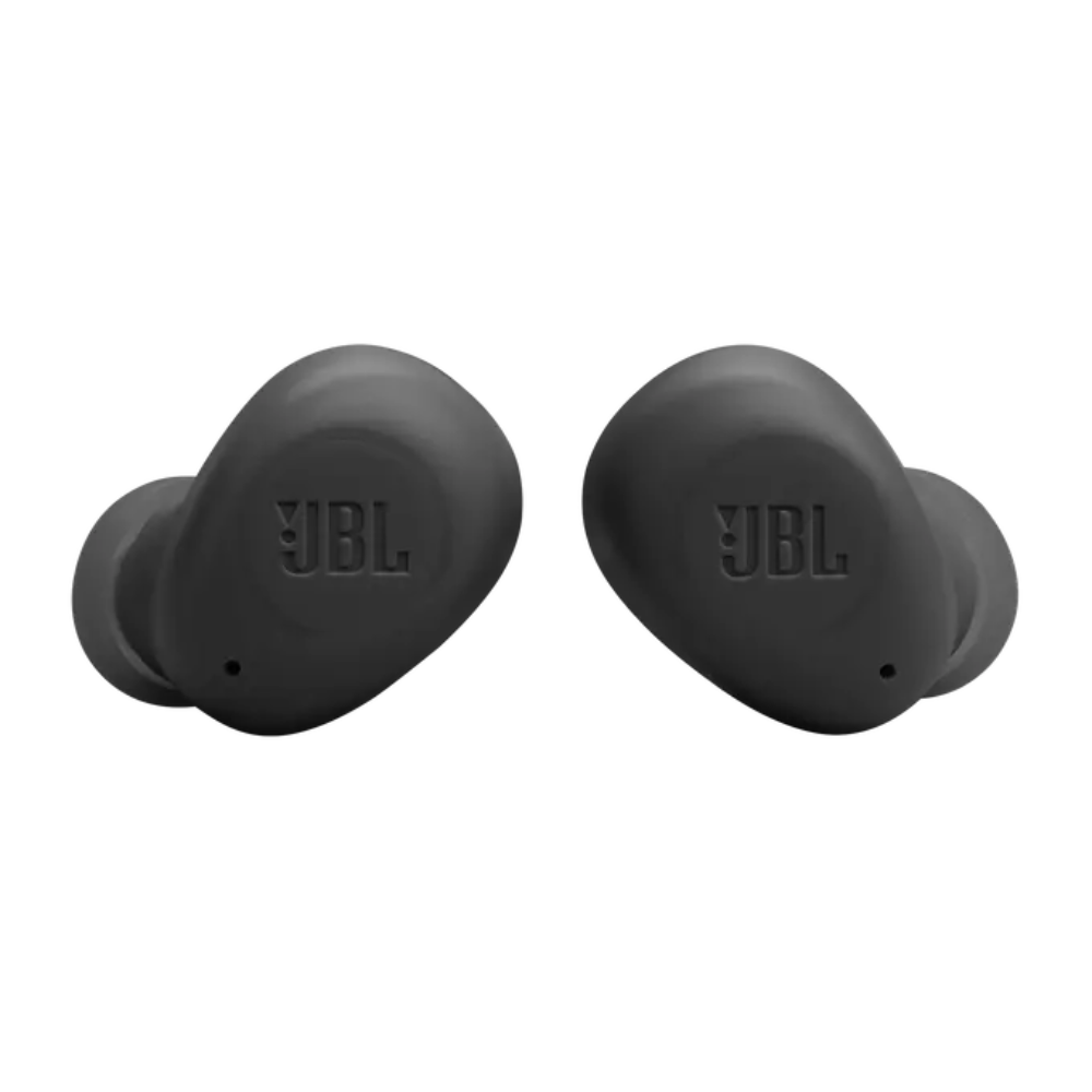 JBL Wave Buds In-Ear Wireless Earbuds - Black | JBLWBUDSBLK from JBL - DID Electrical
