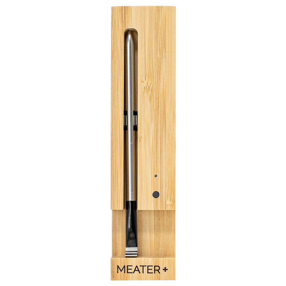 MEATER Plus Wireless Smart Meat Thermometer | 118-RT3-MT-MP01 from MEATER - DID Electrical