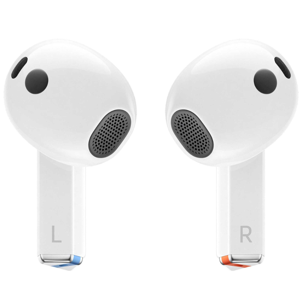 Samsung Galaxy Buds3 In-Ear Wireless Earbuds - White | SM-R530NZWAEUA from Samsung - DID Electrical