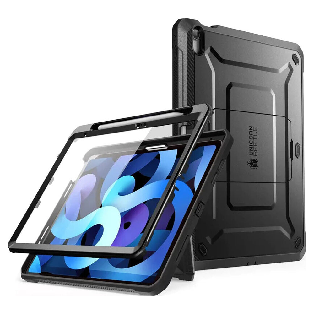 SupCase Unicorn Beetle Pro Rugged Full-Body Rugged Case for 10.9" Apple iPad Pro - Black | 121171 from SupCase - DID Electrical
