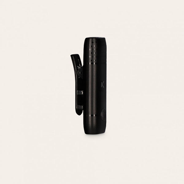 Ksix Lightning Wireless Microphone - Black | 121925 from Ksix - DID Electrical