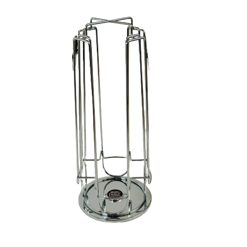 Nescafe Dolce Gusto Coffee Pods Metal Capsule Holder - Silver | 12242853 from Nescafe - DID Electrical