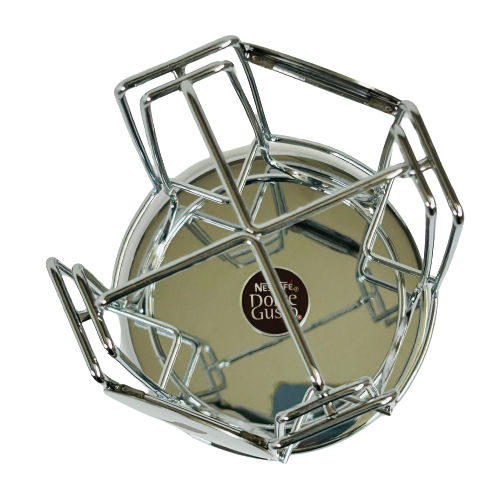 Nescafe Dolce Gusto Coffee Pods Metal Capsule Holder - Silver | 12242853 from Nescafe - DID Electrical