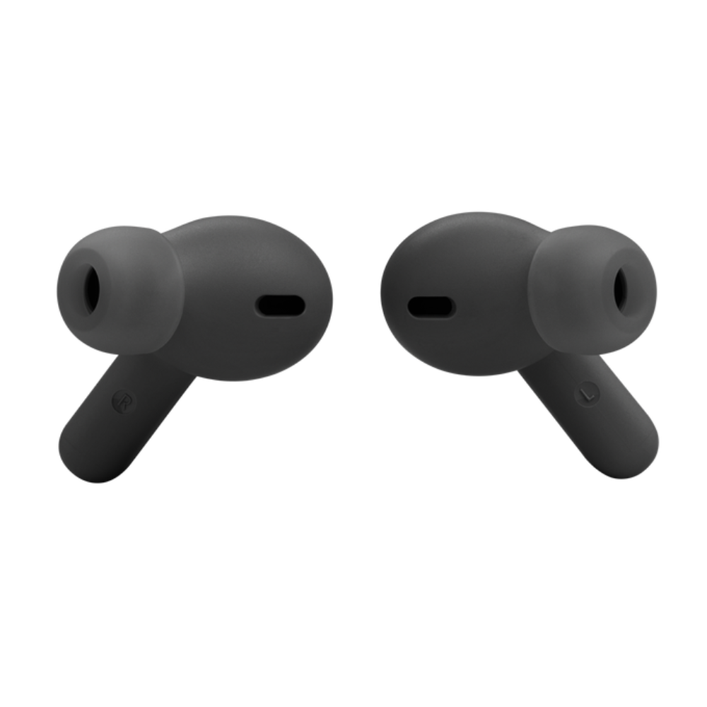 JBL Wave Beam In-Ear Wireless Earbuds - Black | JBLWBEAMBLK from JBL - DID Electrical