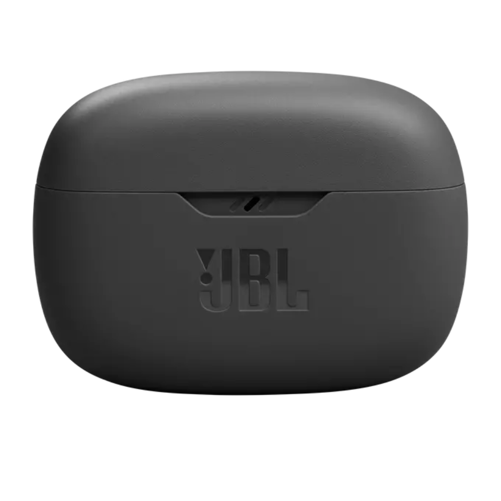 JBL Wave Beam In-Ear Wireless Earbuds - Black | JBLWBEAMBLK from JBL - DID Electrical