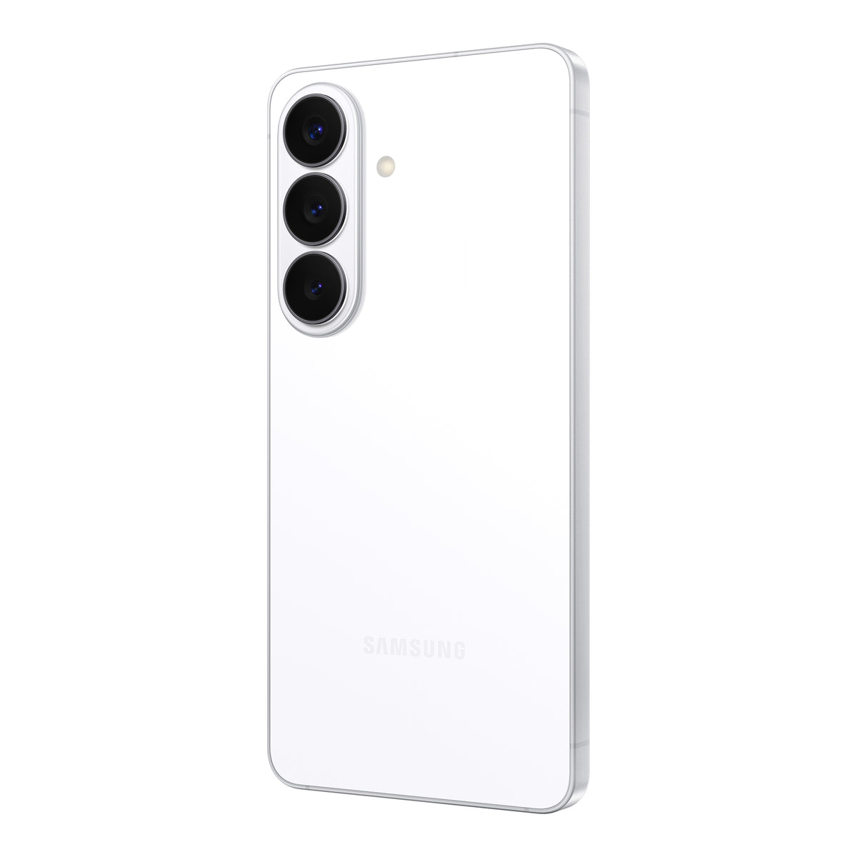 Samsung Galaxy S26 256GB 5G Smartphone - White | SM-S942BZWGEUB from Samsung - DID Electrical