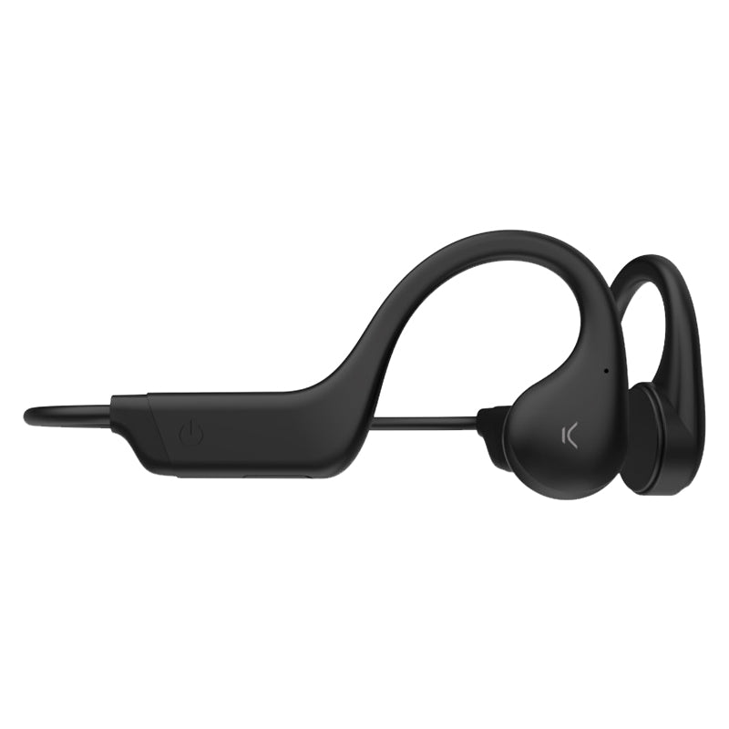 Ksix Astro Sport Bone Conduction In-Ear Wireless Headphones - Black | 130910 from Ksix - DID Electrical