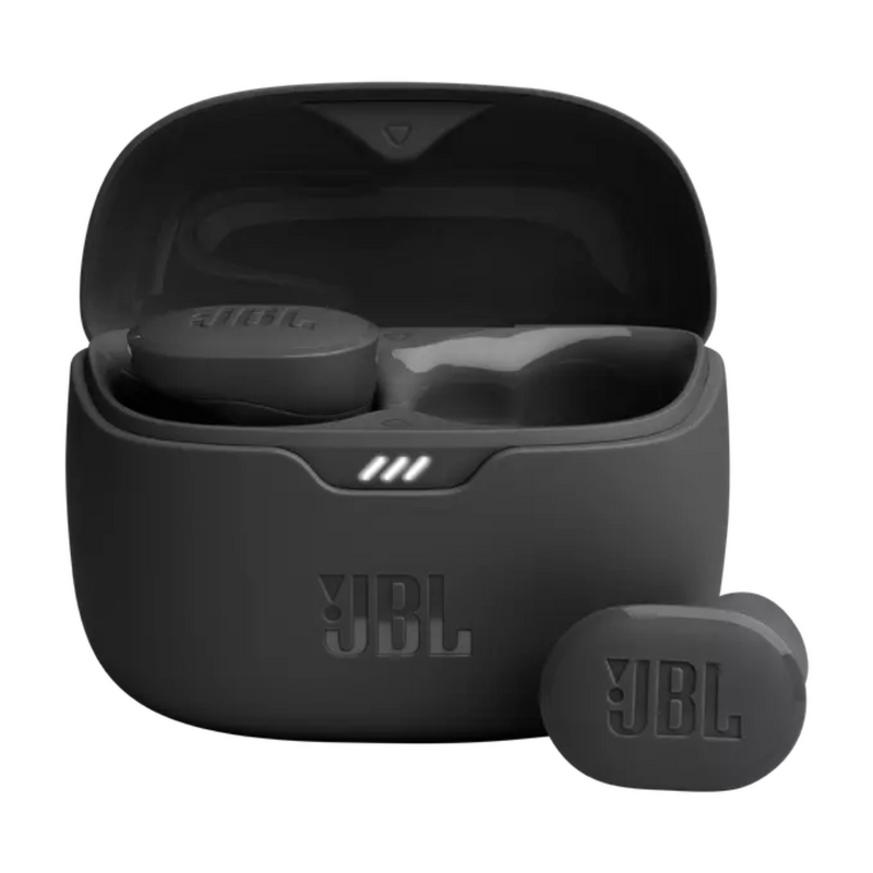 JBL Tune Buds In-Ear Wireless Earbuds - Black | JBLTBUDSBLK from JBL - DID Electrical