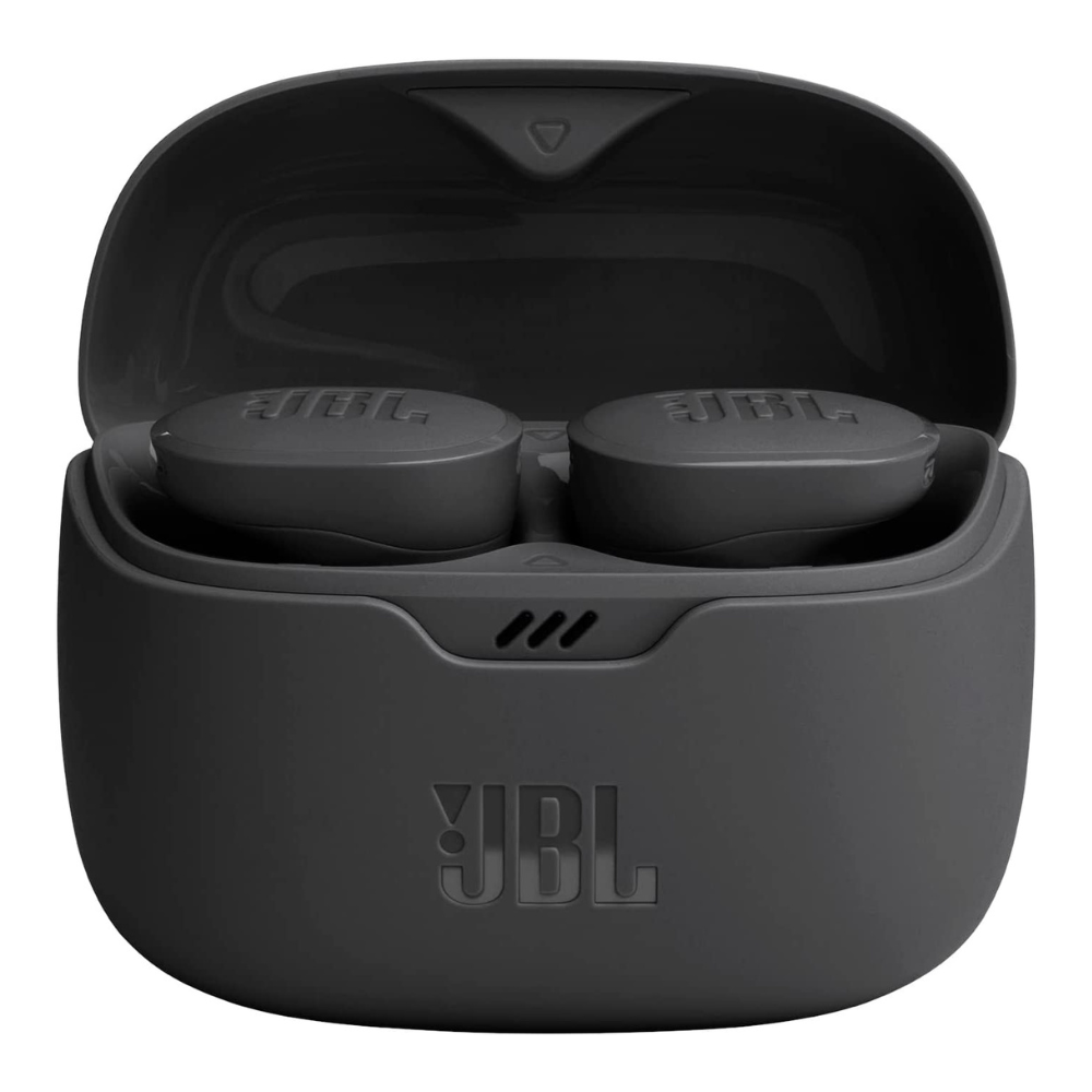 JBL Tune Buds In-Ear Wireless Earbuds - Black | JBLTBUDSBLK from JBL - DID Electrical