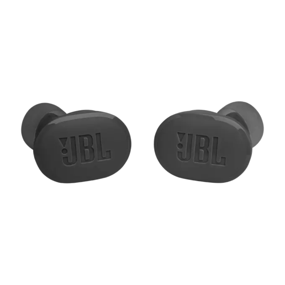 JBL Tune Buds In-Ear Wireless Earbuds - Black | JBLTBUDSBLK from JBL - DID Electrical