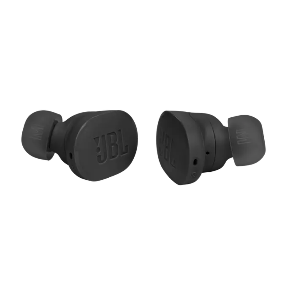 JBL Tune Buds In-Ear Wireless Earbuds - Black | JBLTBUDSBLK from JBL - DID Electrical
