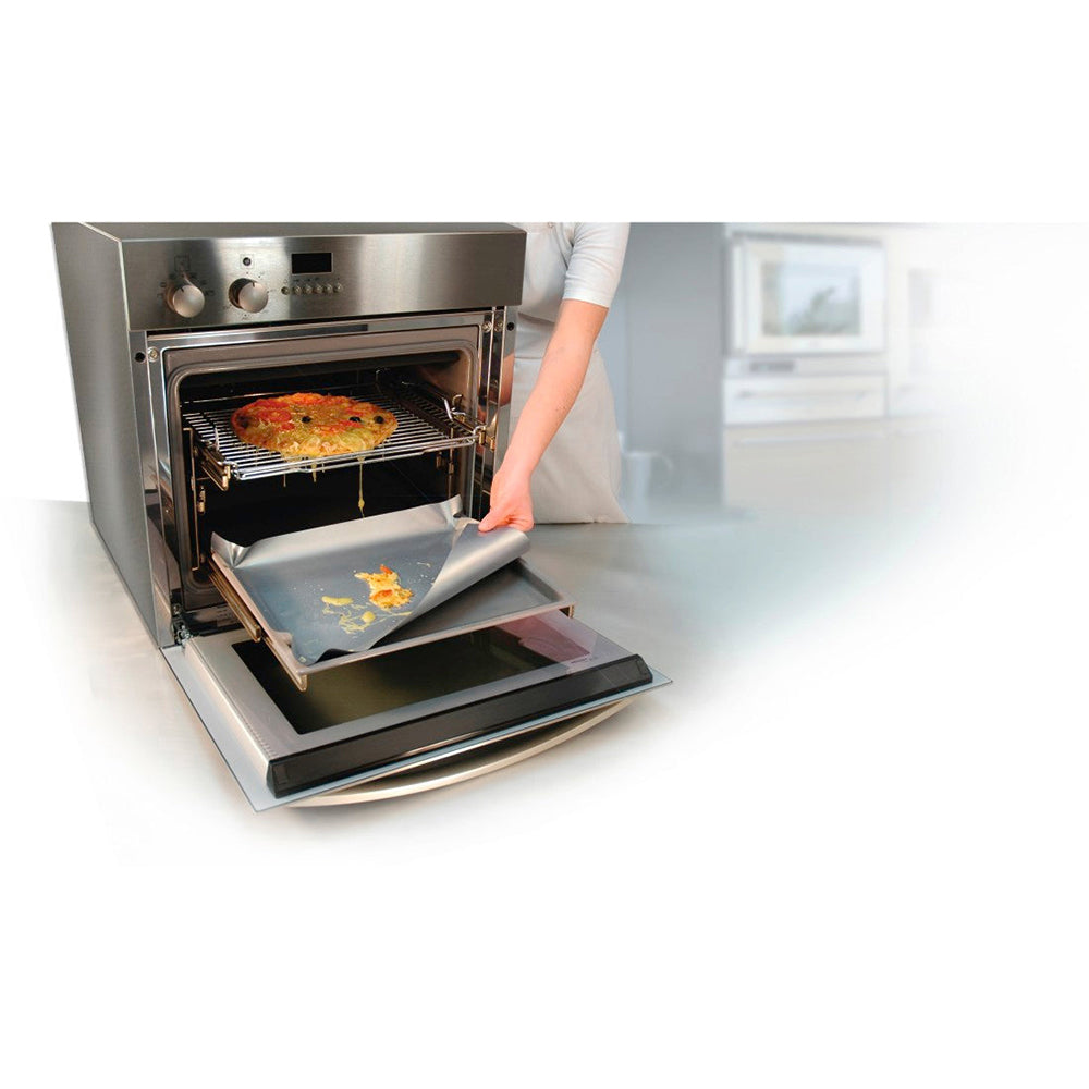 Xavax Teflon Oven Protector Foil - Silver | 14-UN-14 from Xavax - DID Electrical