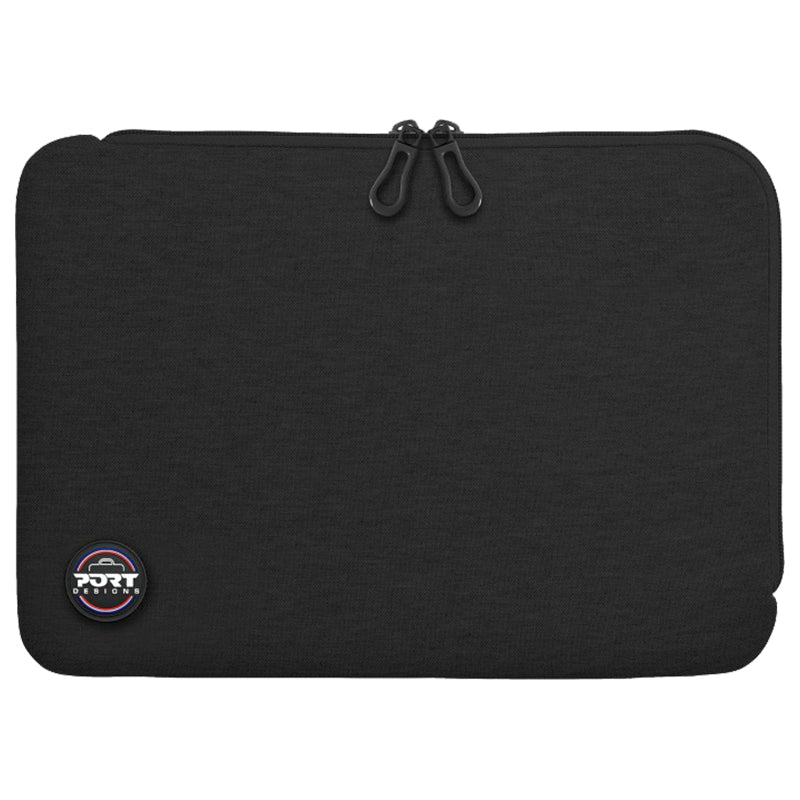 Port Designs Torino II 13/14" Laptop Sleeve - Black | 140408 from Port Designs - DID Electrical