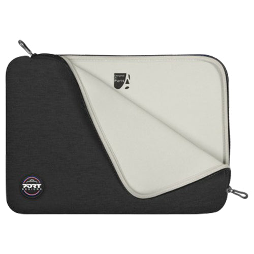 Port Designs Torino II 13/14" Laptop Sleeve - Black | 140408 from Port Designs - DID Electrical