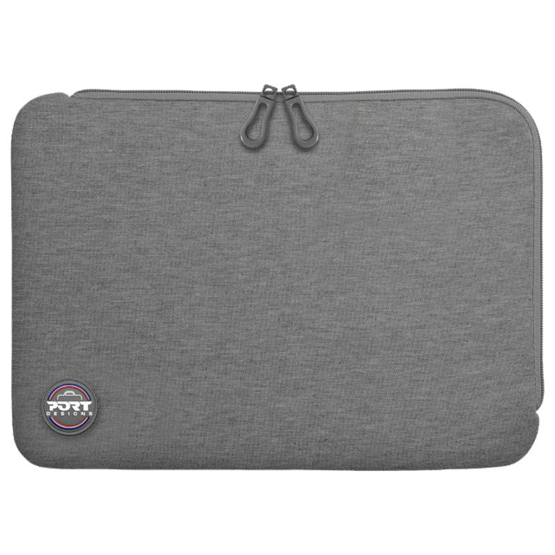 Port Designs Torino II 15.6" Laptop Sleeve - Grey | 140412 from Port Designs - DID Electrical