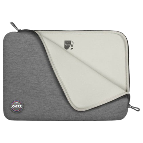 Port Designs Torino II 15.6" Laptop Sleeve - Grey | 140412 from Port Designs - DID Electrical