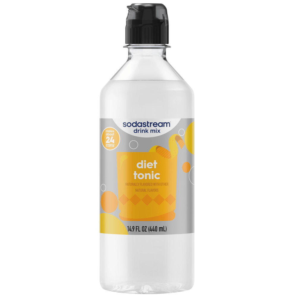 SodaStream 440ml Classics Diet Tonic Flavoring Syrup | 1425607440