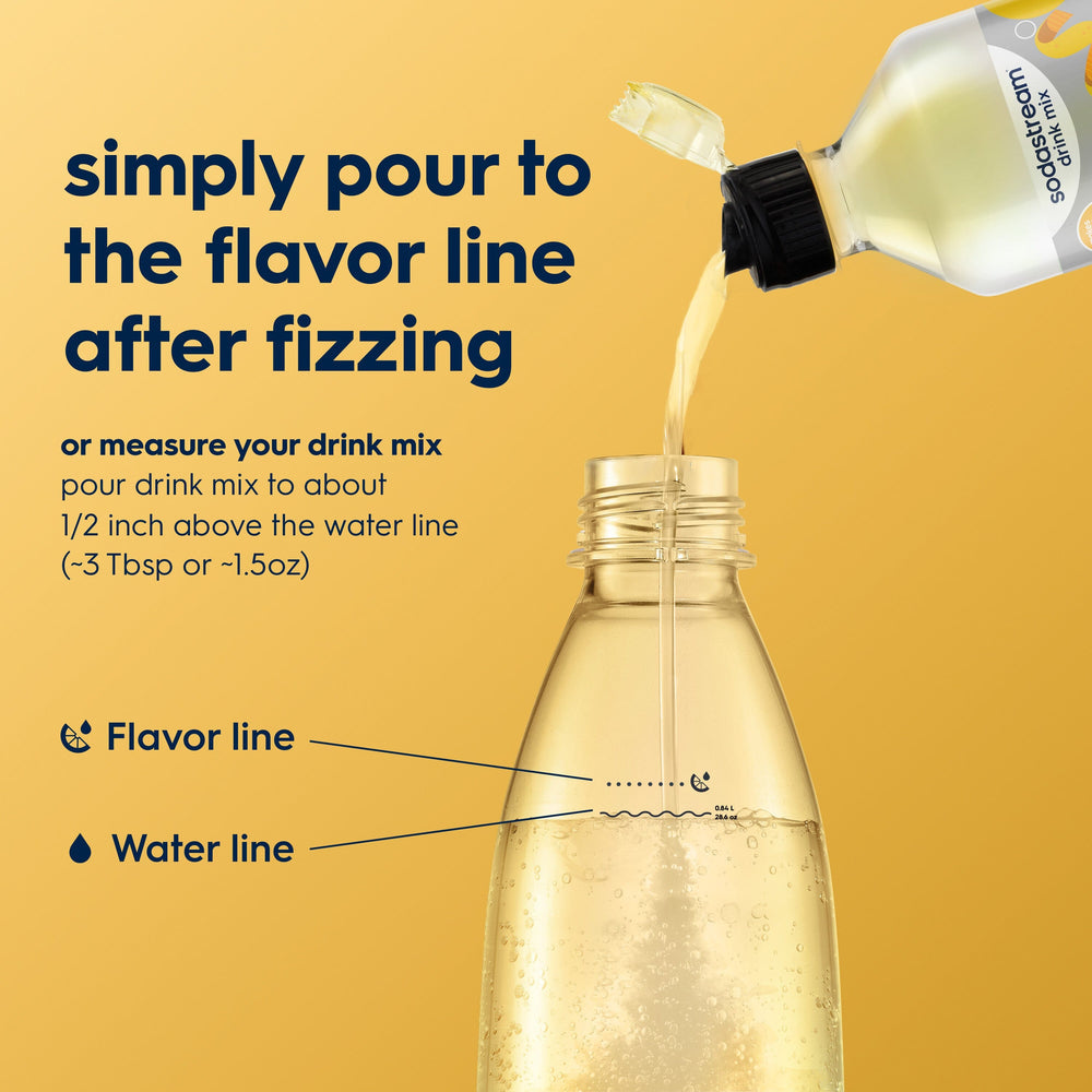 SodaStream 440ml Classics Diet Tonic Flavoring Syrup | 1425607440
