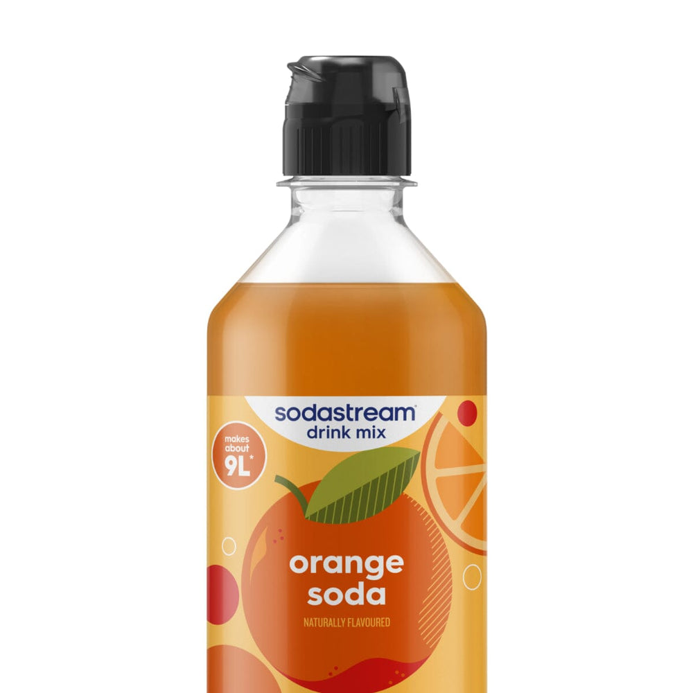 Sodastream Classics 440ml Orange Syrup Drink Mix | 1425624440