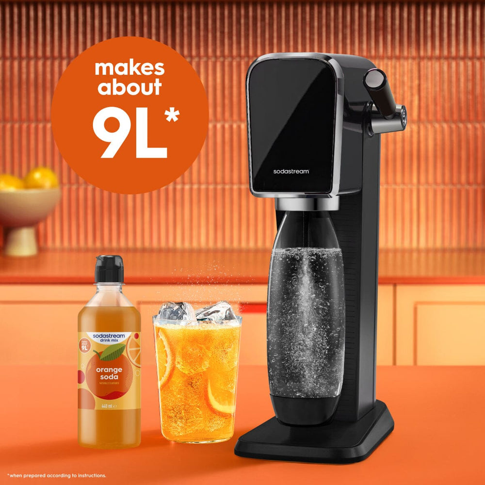 Sodastream Classics 440ml Orange Syrup Drink Mix | 1425624440