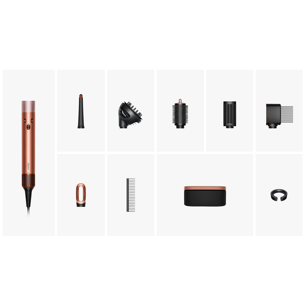 Dyson Airwrap i.d. Multi-Styler and Dryer - Amber Silk | 142913-01 from Dyson - DID Electrical