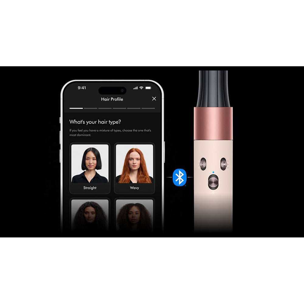 Dyson Airwrap i.d. Multi-Styler and Dryer - Amber Silk | 142913-01 from Dyson - DID Electrical