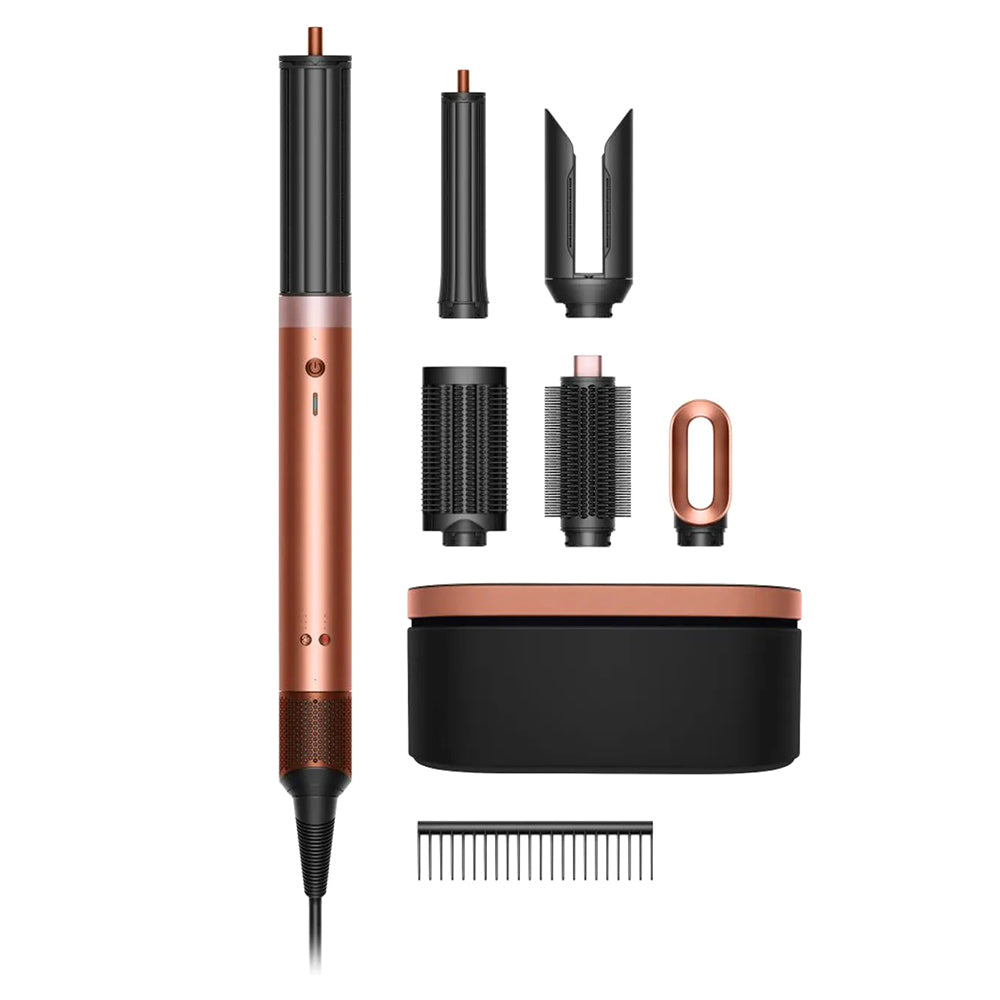 Dyson Airwrap Co-anda 2x Straight & Wavy Multi-Styler - Amber Silk | 143050-01 from Dyson - DID Electrical