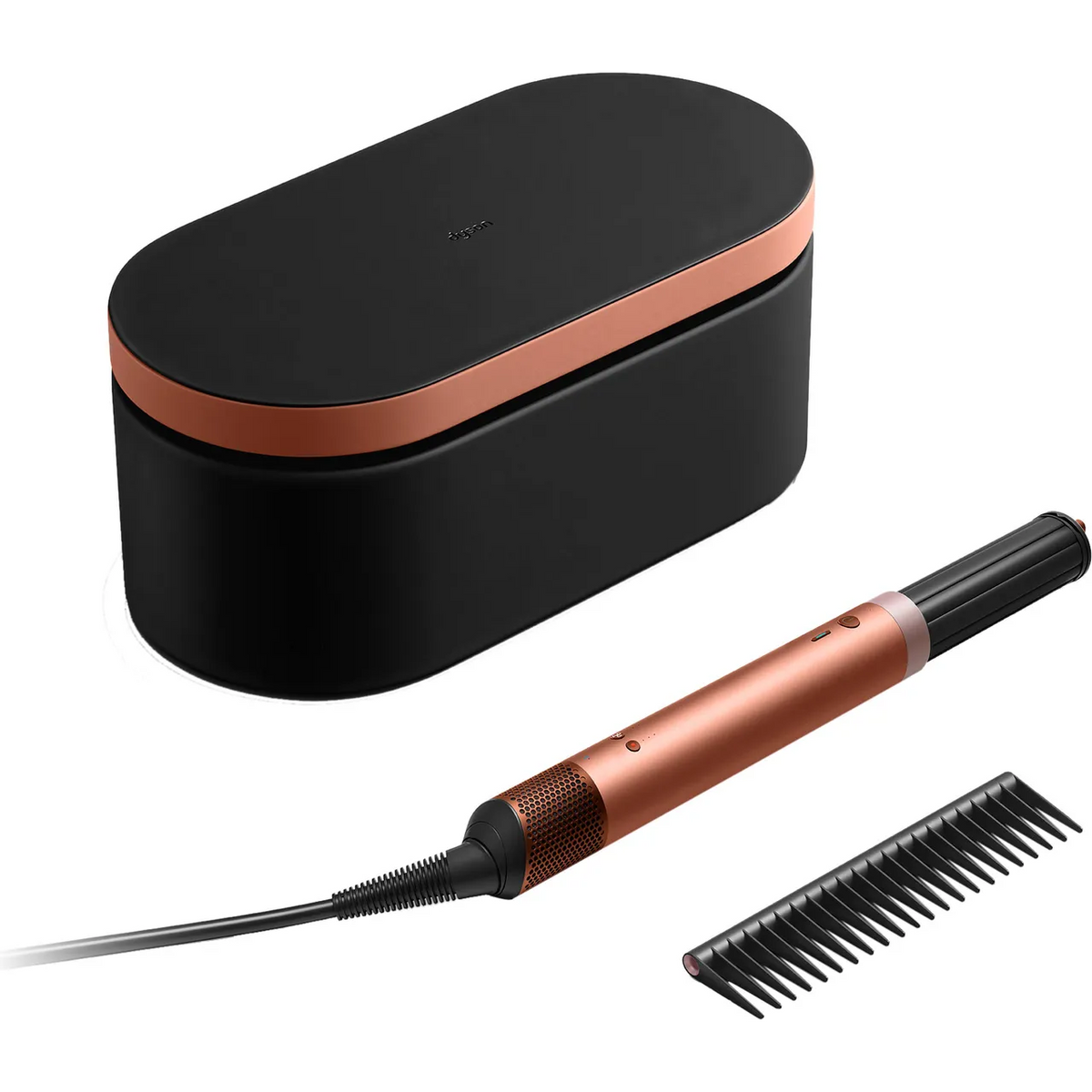 Dyson Airwrap Co-anda 2x Curly &amp; Coily Multi-Styler - Amber Silk | 143167-01 from Dyson - DID Electrical