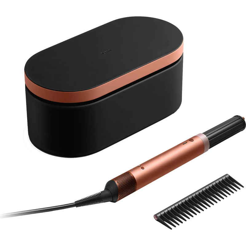 Dyson Airwrap Co-anda 2x Curly & Coily Multi-Styler - Amber Silk | 143167-01 from Dyson - DID Electrical