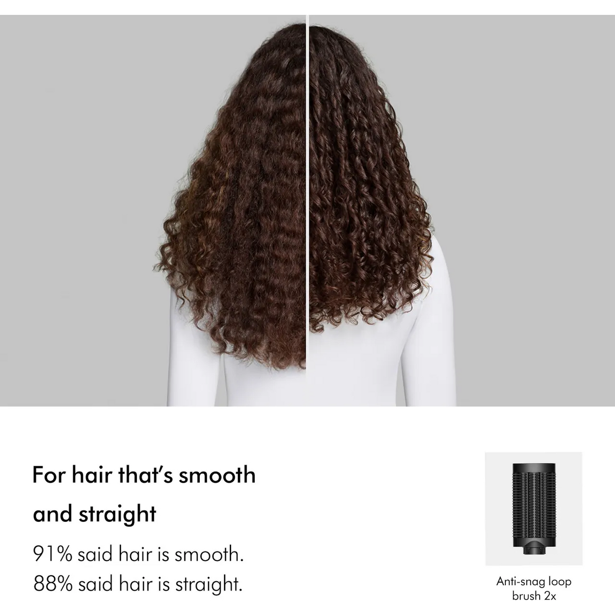 Dyson Airwrap Co-anda 2x Curly & Coily Multi-Styler - Amber Silk | 143167-01 from Dyson - DID Electrical