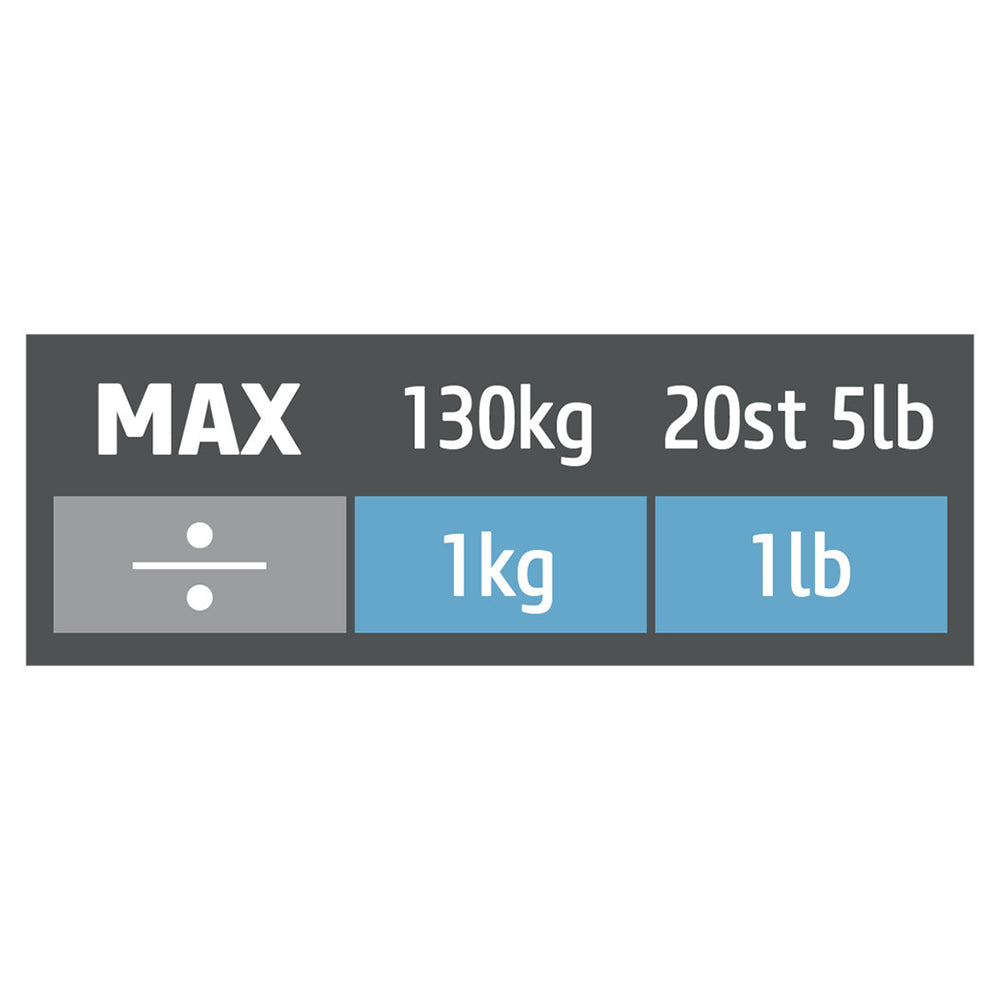 Salter Classic Mechanical Bathroom Scale - White | 144WH from Salter - DID Electrical