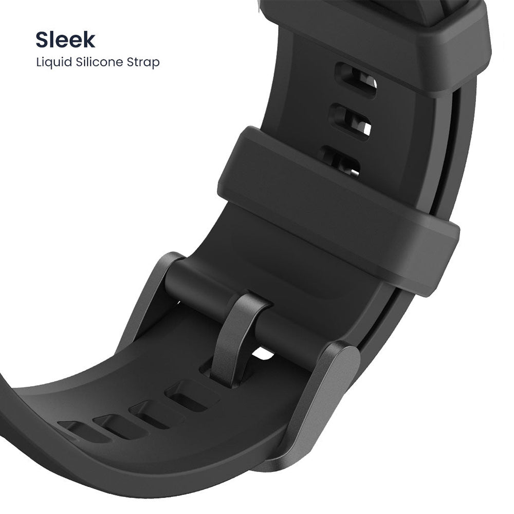 Amazfit Balance 46MM Smart Watch - Midnight | 146-W2286GL2G from Amazfit - DID Electrical