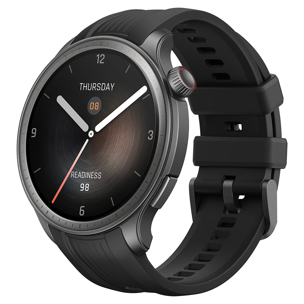 Amazfit Balance 46MM Smart Watch - Midnight | 146-W2286GL2G from Amazfit - DID Electrical