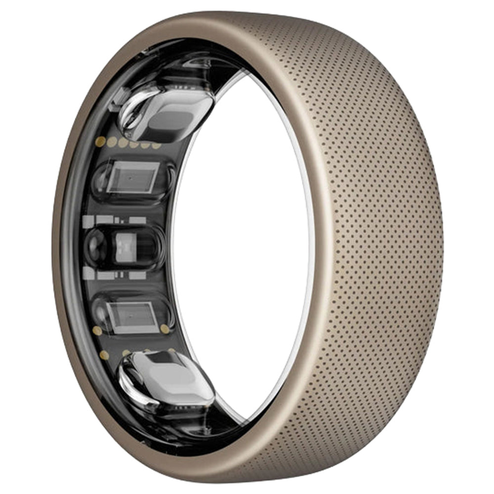 Amazfit Helio Size 8 Smart Ring - Titanium | 146-W2321GL1N from Amazfit - DID Electrical