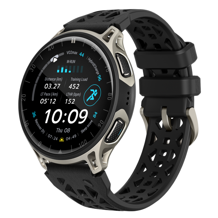 Amazfit Cheetah 2 Pro 48MM Smart Watch - Titanium | 146-W2563CN1N