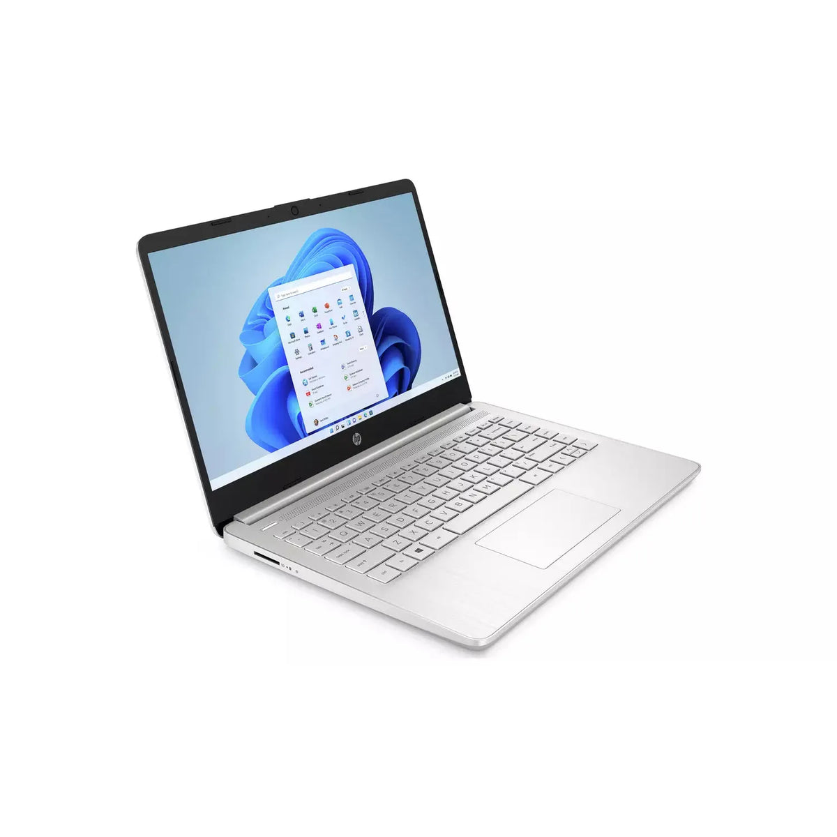 HP 14&quot; AMD 3020e 4GB/64GB Laptop - Silver | 14S-FQ0059NA from HP - DID Electrical