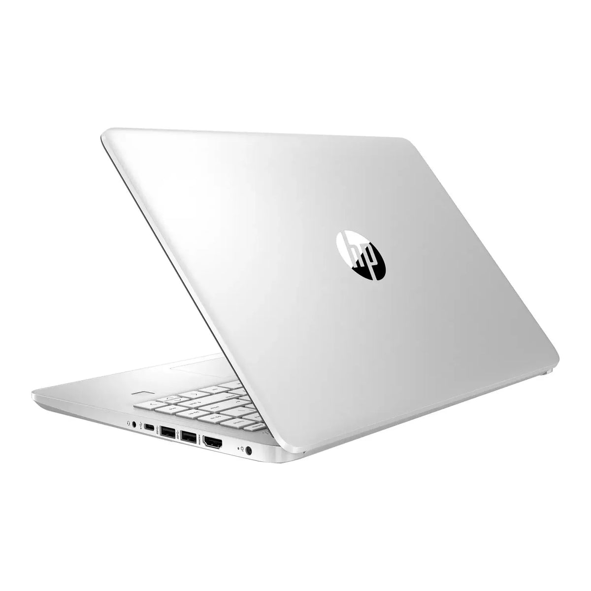 HP 14&quot; AMD 3020e 4GB/64GB Laptop - Silver | 14S-FQ0059NA from HP - DID Electrical