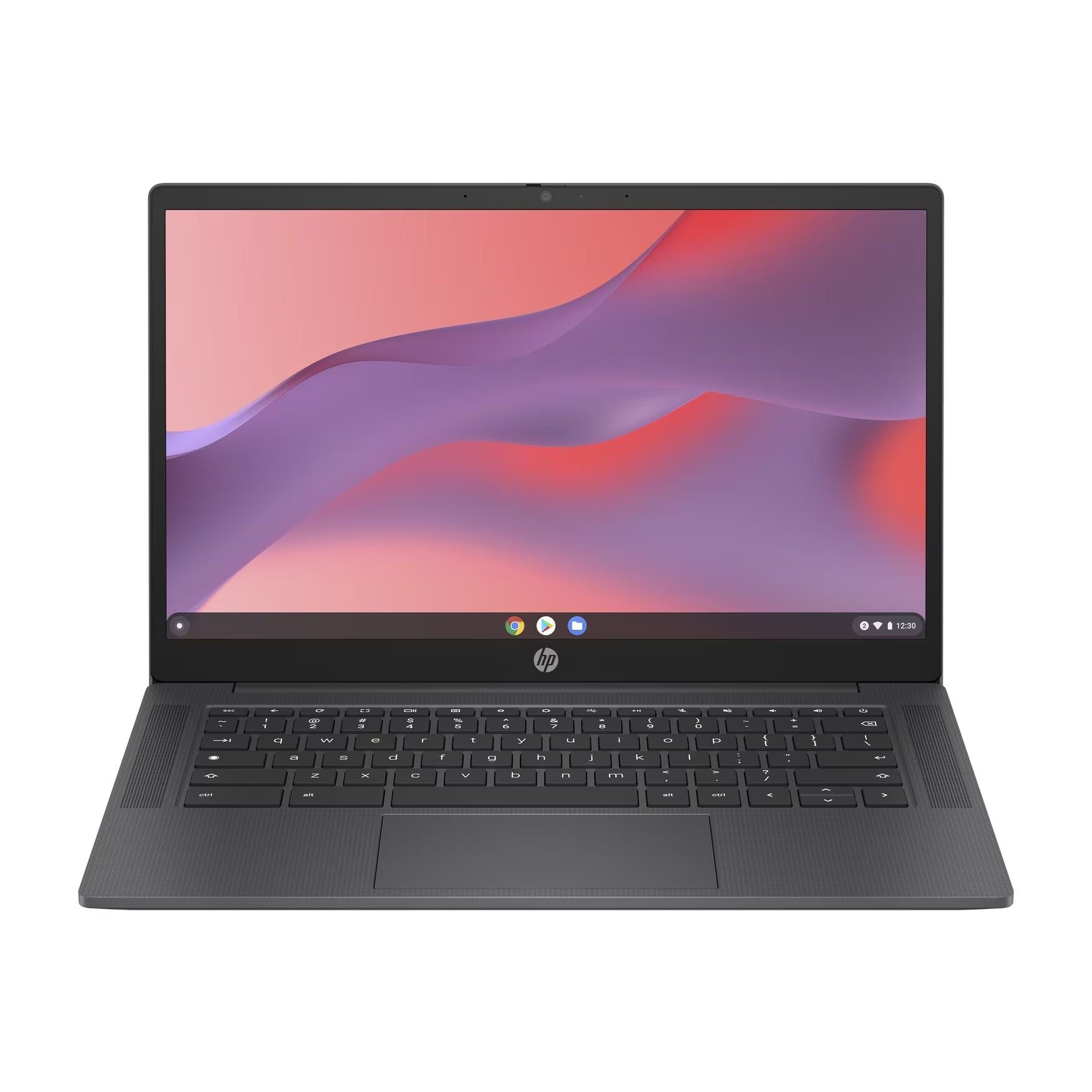 HP Intel N 14" 4GB/128GB Chromebook - Glacier Silver | 14a-nf0002na from HP - DID Electrical