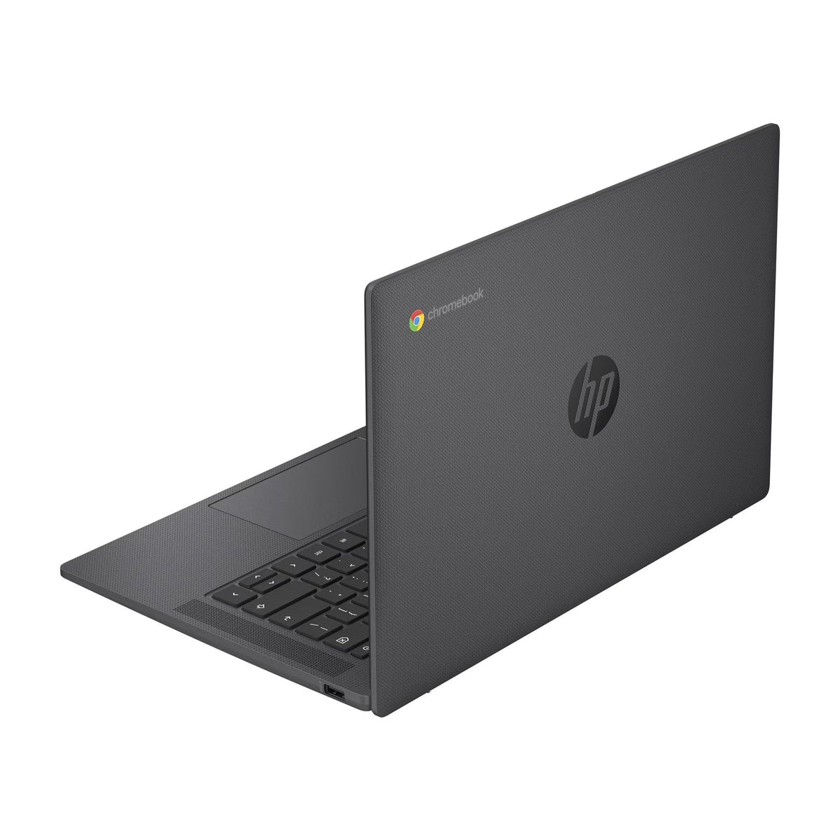 HP Intel N 14&quot; 4GB/128GB Chromebook - Glacier Silver | 14a-nf0002na from HP - DID Electrical