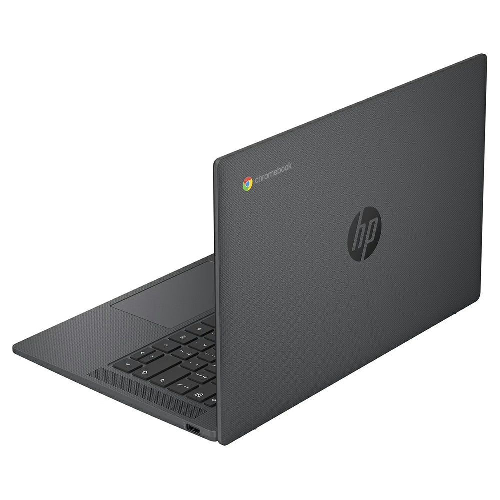 HP Intel N 14&quot; 4GB/128GB Chromebook - Glacier Silver | 14a-nf0002na from HP - DID Electrical