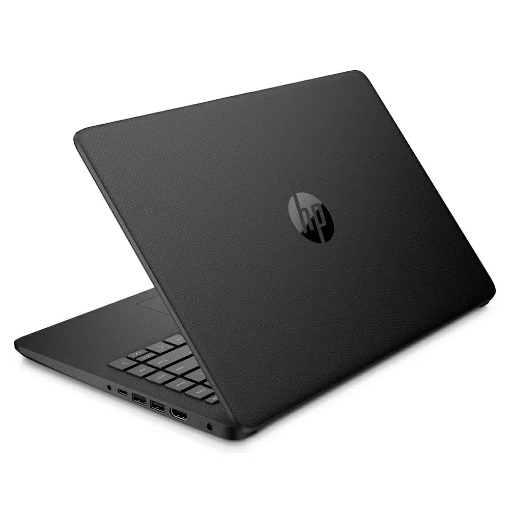 HP Notebook Intel Core i3 14" 4GB/64GB Laptop - Black | 14s-dq0007na from HP - DID Electrical