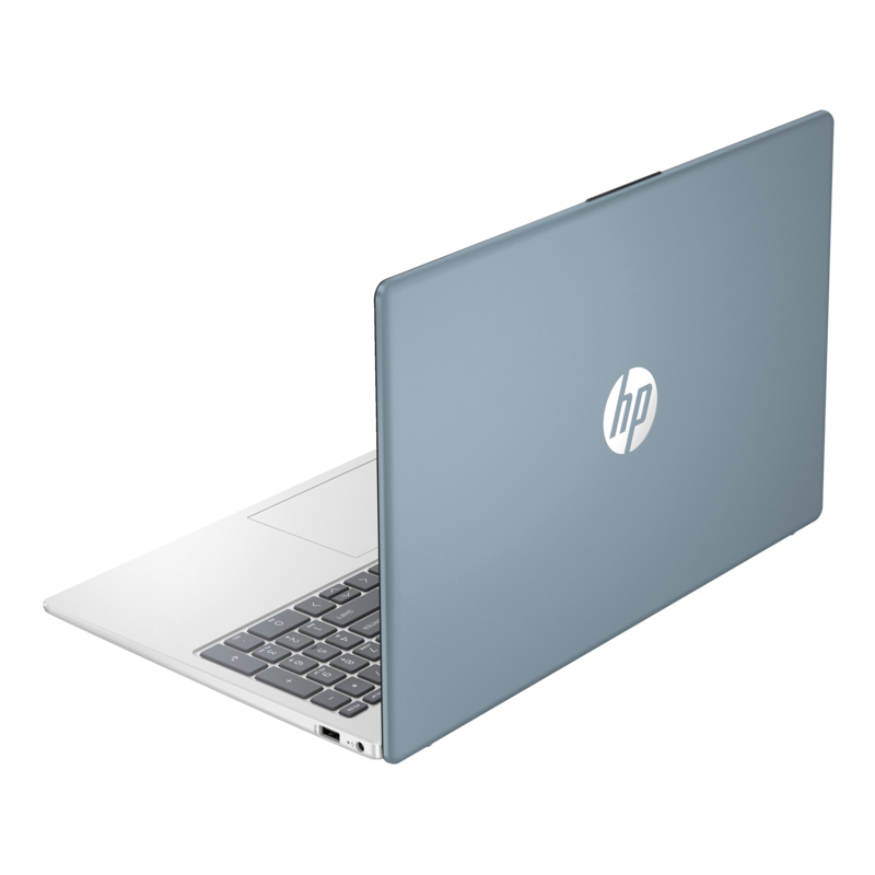 HP 15.6&quot; AMD Ryzen 3 4GB/128GB Laptop - Moonlight Blue | 15-FC0024NA from HP - DID Electrical