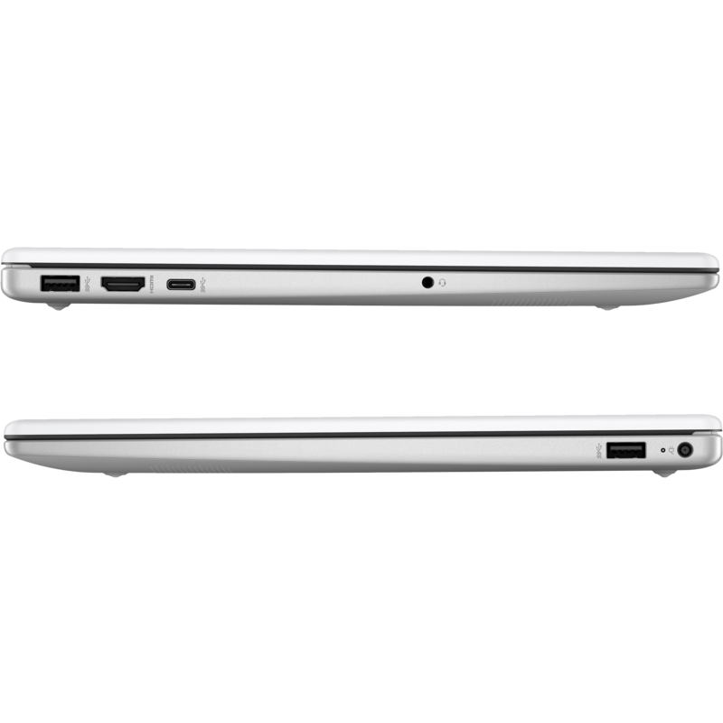 HP AMD Ryzen 3 15.6" 4GB/128GB Laptop - Silver | 15-FC0025NA from HP - DID Electrical