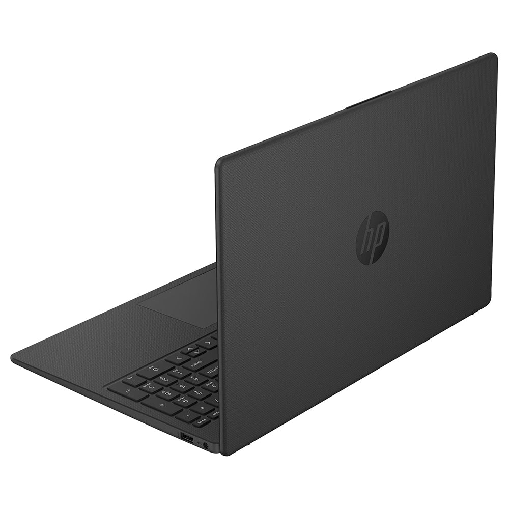 HP AMD Ryzen 5 15.6" 8GB/512GB Laptop - Jet Black | 15-FC0057NA from HP - DID Electrical