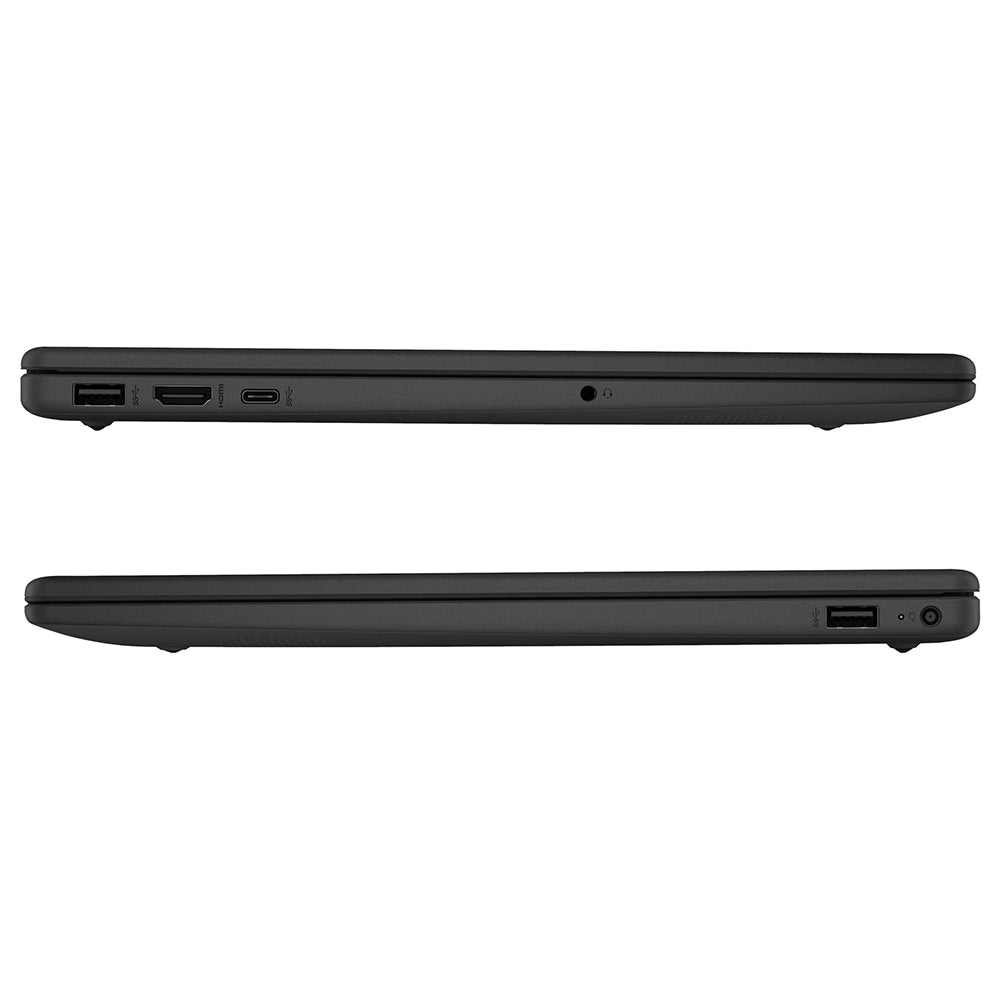 HP AMD Ryzen 5 15.6" 8GB/512GB Laptop - Jet Black | 15-FC0057NA from HP - DID Electrical