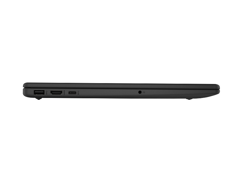 HP AMD Ryzen 3 15.6" 8GB/256GB Laptop - Jet Black | 15-FC05336SA