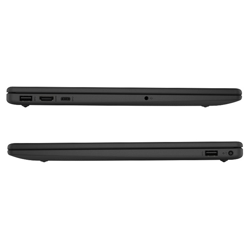 HP Intel Core i3-N305 15.6" 4GB/128GB Laptop - Jet Black | 15-FD0060NA from HP - DID Electrical