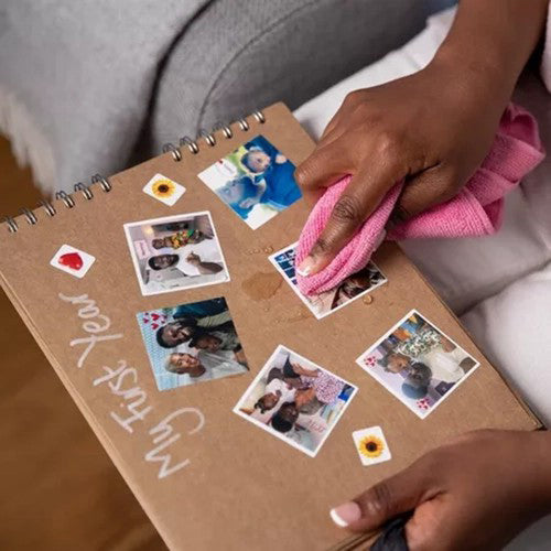 Canon SELPHY CP1500 Colour Portable Photo Printer - Black | 15005539C007 from Canon - DID Electrical